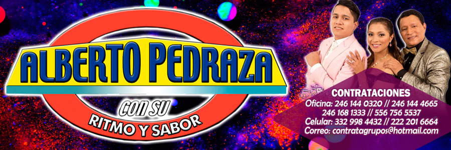 Alberto Pedraza