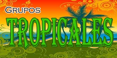 Grupos tropicales